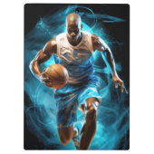 Basketball Klembord (Achterkant)