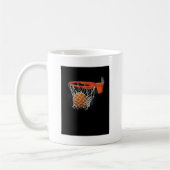 Basketball Koffiemok (Links)