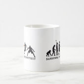 basketball koffiemok (Center)