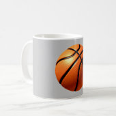 Basketball Koffiemok (Voorkant links)