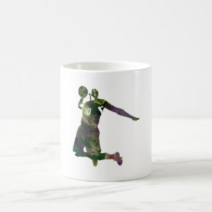 Basketball Koffiemok