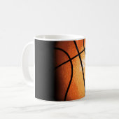 Basketball Koffiemok (Voorkant links)