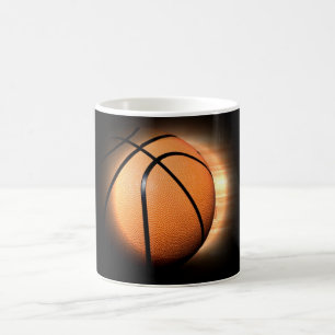 Basketball Koffiemok