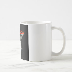 Basketball Koffiemok