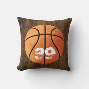 Basketball () kussen