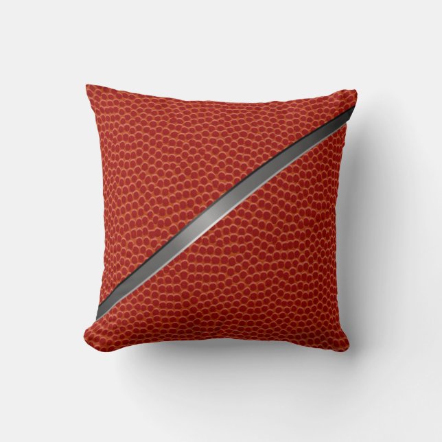 Basketball Kussen (Voorkant)