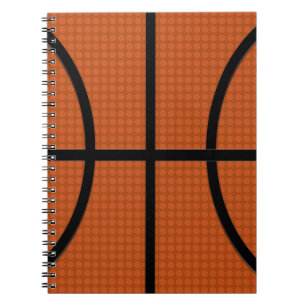 Basketball-laptop Notitieboek