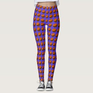 Basketball-Leggings Leggings