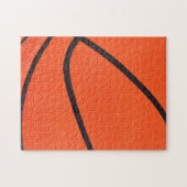 Basketball Legpuzzel (Horizontaal)
