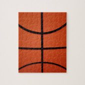 Basketball Legpuzzel (Verticaal)