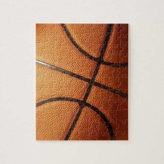 Basketball Legpuzzel (Verticaal)