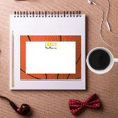 Basketball Let op maat Post-it® Notes