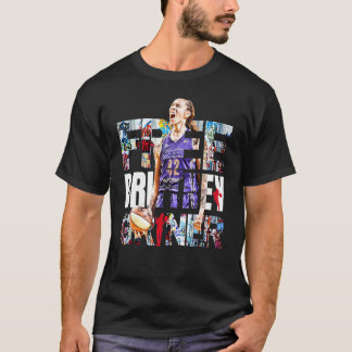 Basketball Love Basket Baller Sport Vrouwen Vrouwe T-shirt