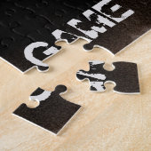 Basketball Love Legpuzzel (Zijkant)