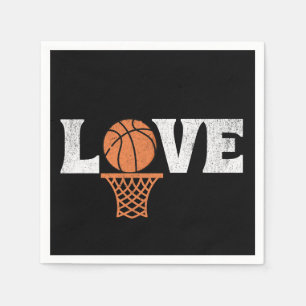 Basketball Love Servet