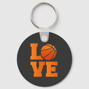 Basketball Lover Gift – Custom Sleutelhanger voor