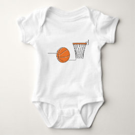 Basketball Lover Romper