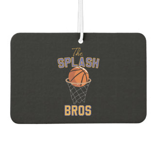 Basketball Luchtverfrisser
