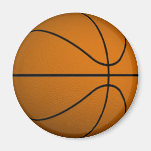 Basketball Magneet