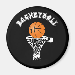 Basketball Magneet