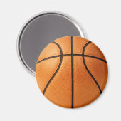Basketball Magneet (Voorkant / Achterkant)