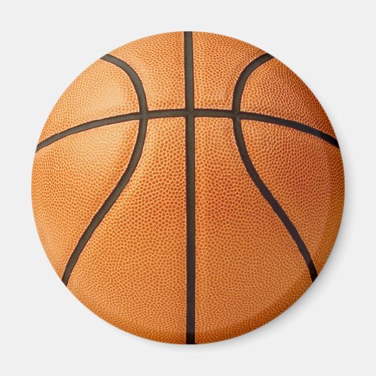 Basketball Magneet (Voorkant)