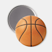 Basketball Magneet (Voorkant / Achterkant)