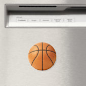 Basketball Magneet (Insitu (Vaatwasser))