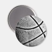 Basketball Magneet (Voorkant / Achterkant)