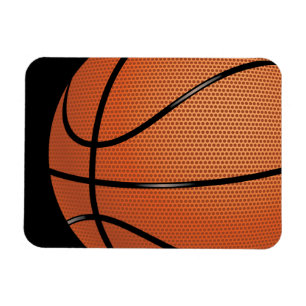 Basketball Magneet