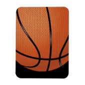 Basketball Magneet (Verticaal)