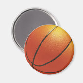Basketball magneet (Voorkant / Achterkant)