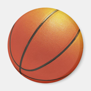 Basketball magneet