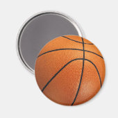 Basketball Magnet Magneet (Voorkant / Achterkant)