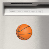 Basketball Magnet Magneet (Insitu (Vaatwasser))