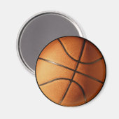 Basketball Magnet Magneet (Voorkant / Achterkant)