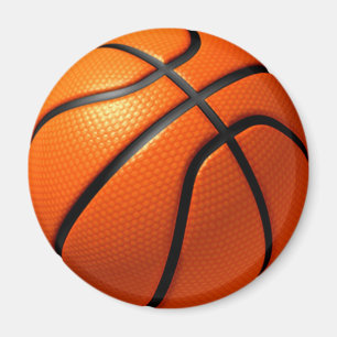 Basketball Magnet Magneet