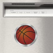  Basketball Magnets BULK Kortingen Magneet (Insitu (Vaatwasser))