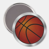  Basketball Magnets BULK Kortingen Magneet (Voorkant / Achterkant)