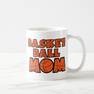 Basketball mama koffiemok
