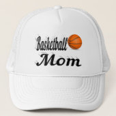 Basketball mama trucker pet (Voorkant)