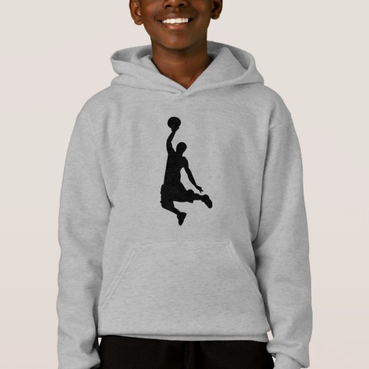 Basketball Man (Voorkant)