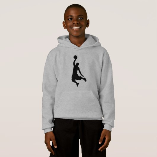 Basketball Man (Voorkant volledig)
