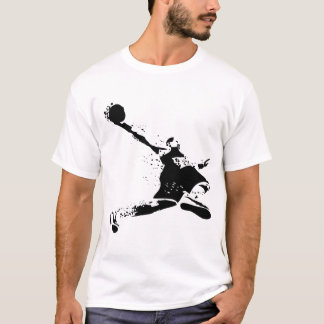 Basketball Maneuver T-shirt