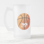 Basketball () matglas bierpul (Links)