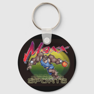 Basketball Maxx Sleutelhanger