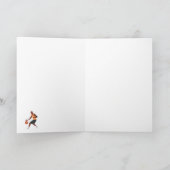 Basketball merci carte coach (Intérieur)