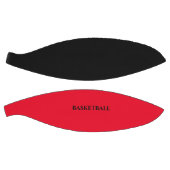 Basketball met aangepaste naam. basketbal (Panelen)