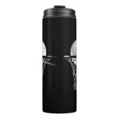 Basketball Moon Thermosbeker (Voorkant)