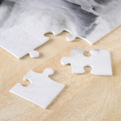 Basketball Motivatie Legpuzzel (Zijkant)